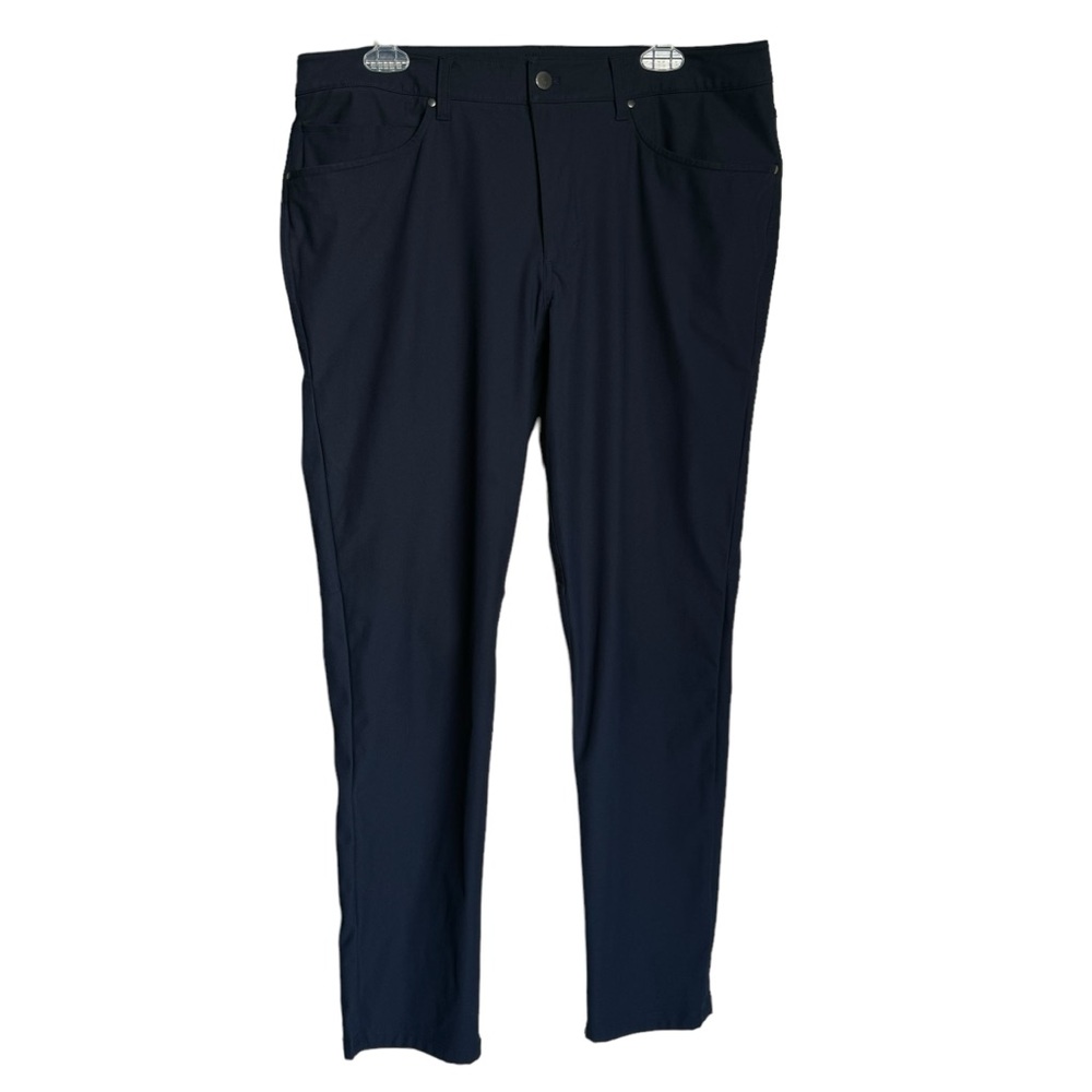 Lululemon Men's  ABC Pant Slim Warpstreme Size 36